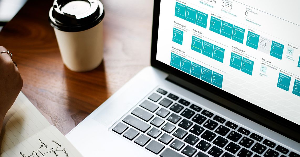 Microsoft Dynamics 365 Business Central - Aproda AG