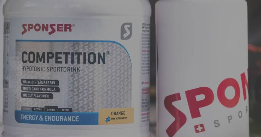 Sponser Sport Food setzt auf Microsoft Dynamics 365 BC - Aproda AG