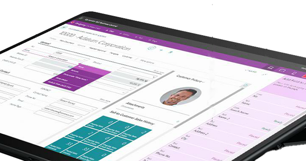 Outlook in Microsoft Dynamics 365 Business Central - Aproda AG