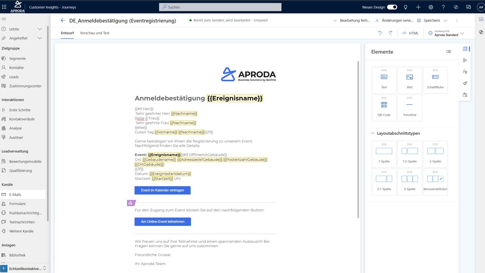 Customer Insights_E_Mail_Personalisierung