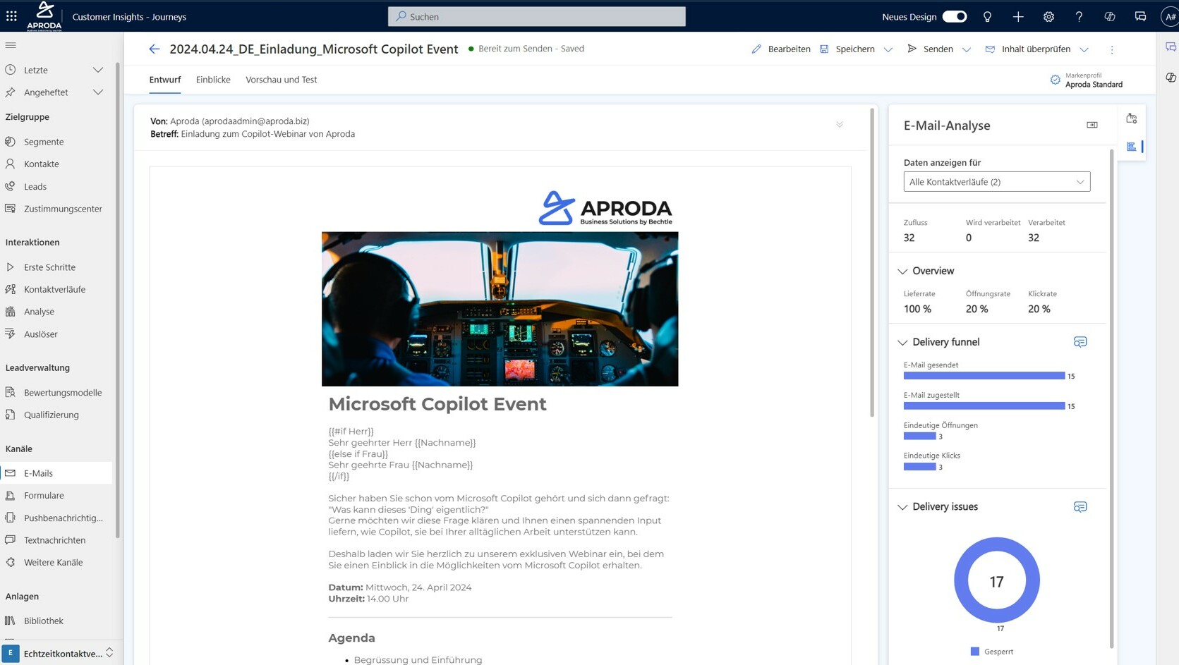 Customer Insights_E-Mail