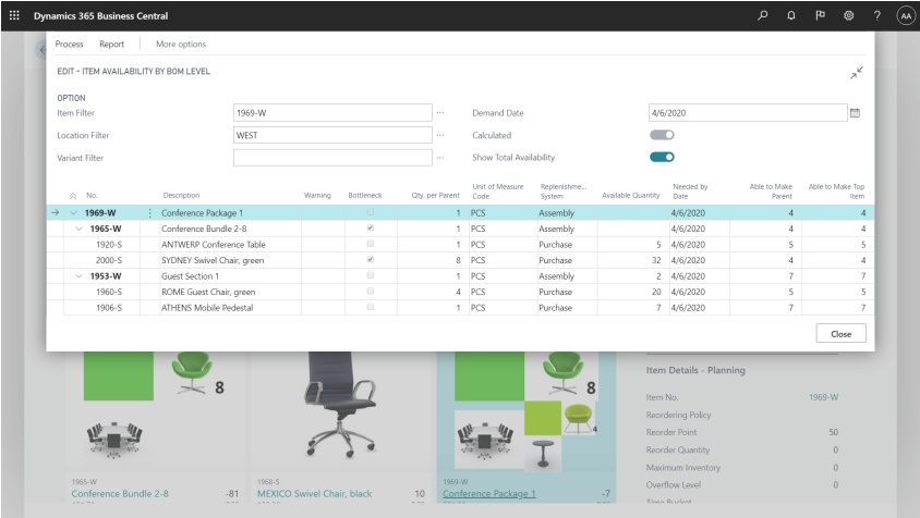 Microsoft Dynamics 365 ERP Cloud