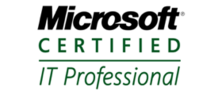 Microsoft Certified IT Professional