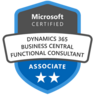 CERT-Associate-Dynamics365-Business-Central-Functional-Consultant