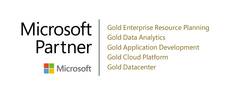 Microsoft Gold Kompetenz Alpha Solutions AG April 2020