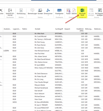 Microsoft-Dynamics-NAV-Excel