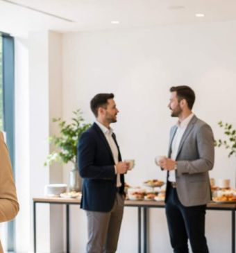 Aproda Breakfast Event