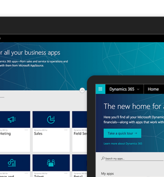 Microsoft Business Central App Source
