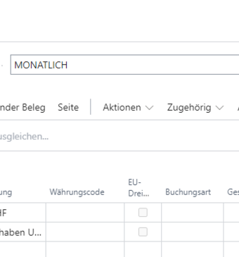 Was muss eine gute Buchhaltungssoftware können?