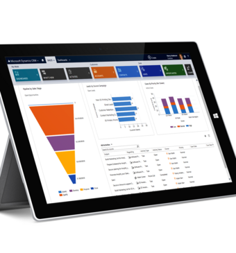 Microsoft Dynamics CRM Online