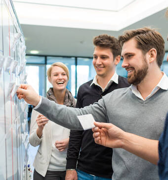 Unsere offenen Stellen Aproda