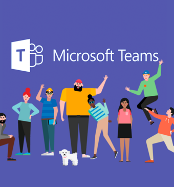 Microsoft Teams Zusammenarbeit Collaboration