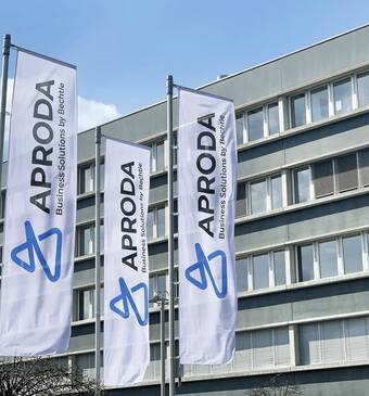 Aproda AG Gebäude