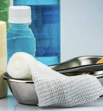 MedTech Medizinalbranche ERP Software