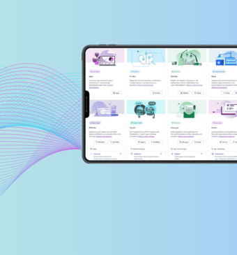 Microsoft Dataverse Die zentrale Datenplattform für Ihre Business-Lösungen