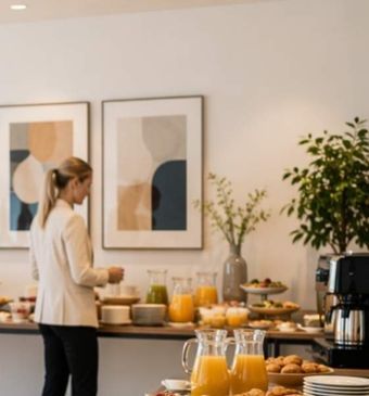 Aproda Breakfast Event klein
