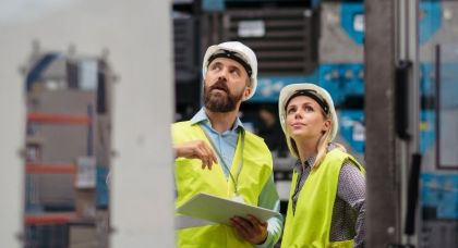 Fertigung & Produktion CRM Branchenlösung