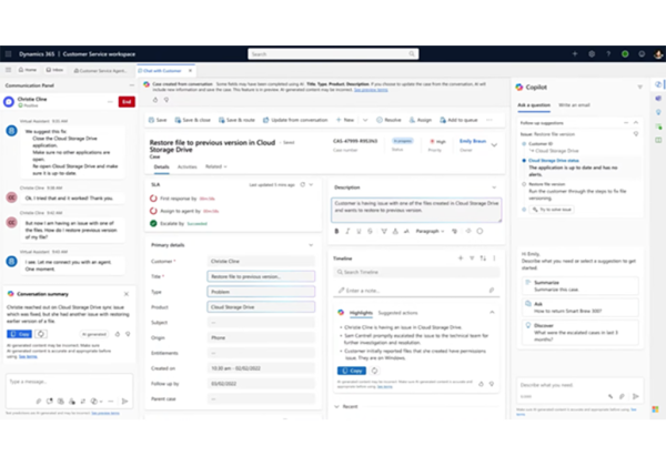 Neuerungen Microsoft Dynamics 365 CE - Aproda AG