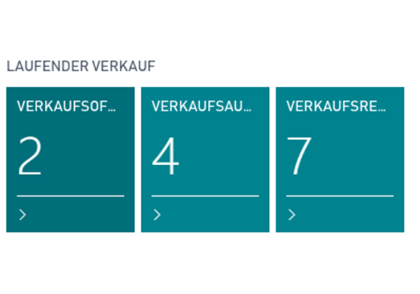 Verkauf-Business-Central