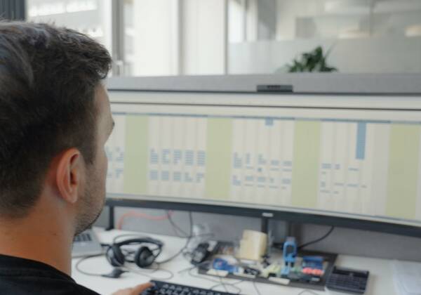 Sorgen Sie für Transparenz