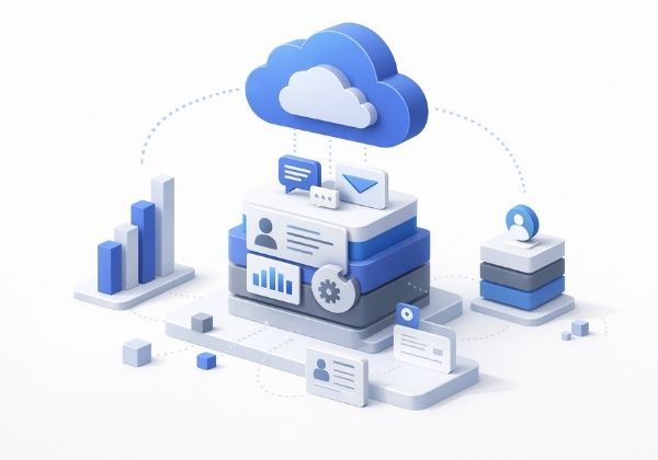Cloud-CRM Die Grundlage für modernes Kundenmanagement
