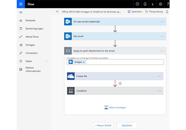 Microsoft Flow Microsoft Dynamics