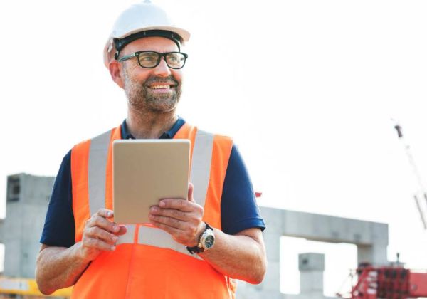 CRM Bau-Software für effizientes Projektmanagement