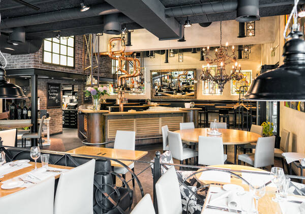 Restaurant Netts St. Gallen