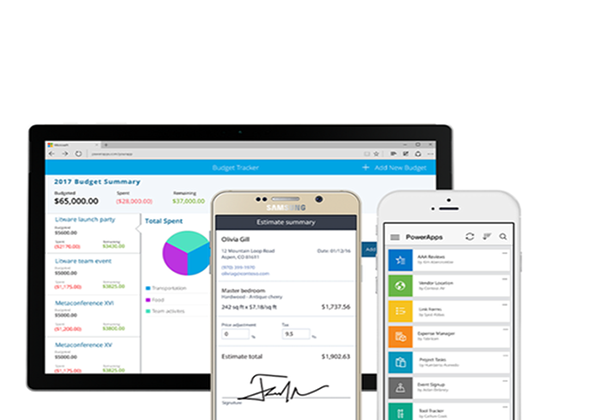 Power App Microsoft