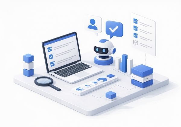 Schritt 5 System-Evaluation und Tests