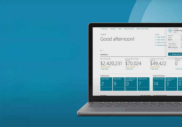 Payables Agent klein