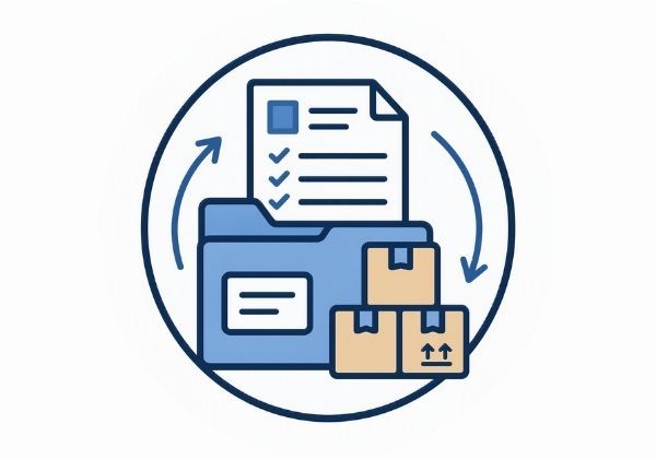 Wie funktioniert Bestandsmanagement im Lebensmittel-ERP