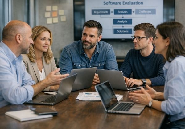 Der Prozess einer erfolgreichen Software Evaluation