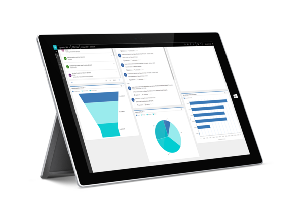 CRM Software Microsoft 365