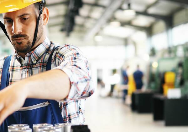 ERP Produktion Fertigung