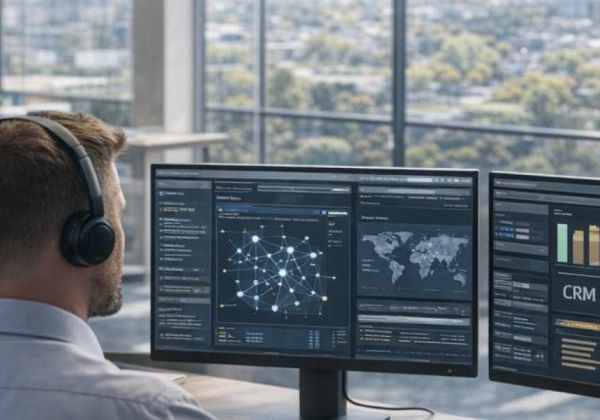 Anwendungsintegration Systeme intelligent verbinden