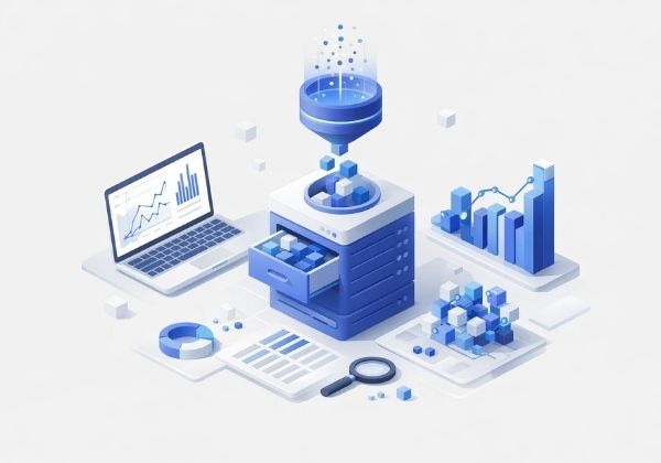 Datenerfassung Grundlage für verlässliche Analysen
