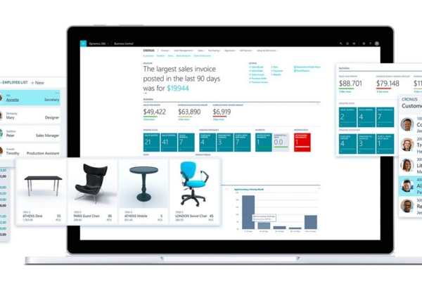 Microsoft Dynamics 365 Business Central