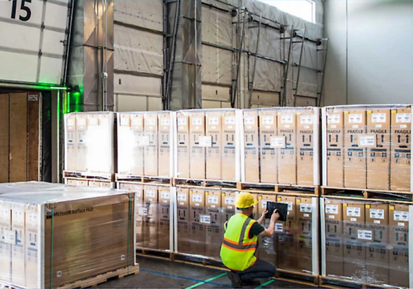 Lückenlose Rückverfolgbarkeit und Datensicherheit