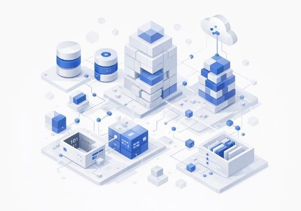 Datenarchitektur & Data Warehouse Struktur schaffen