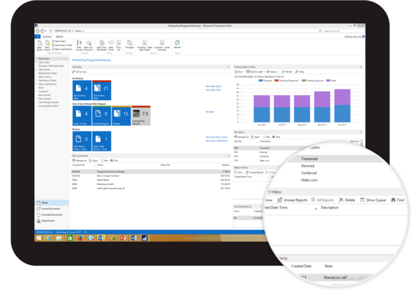 MS dynamics nav