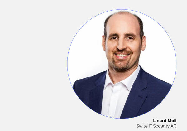 Linard Moll Swiss IT Security