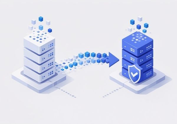 Datenmigration Sicherer Übergang in neue Systeme