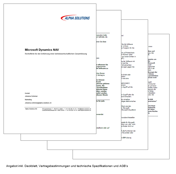 Microsoft-dynamics-NAV-ERP-Angebot-Vertrag-Technische-Spezifikationen-AGB