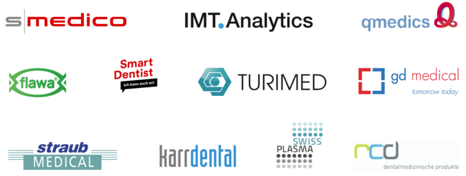 Logos Medizinalbranche