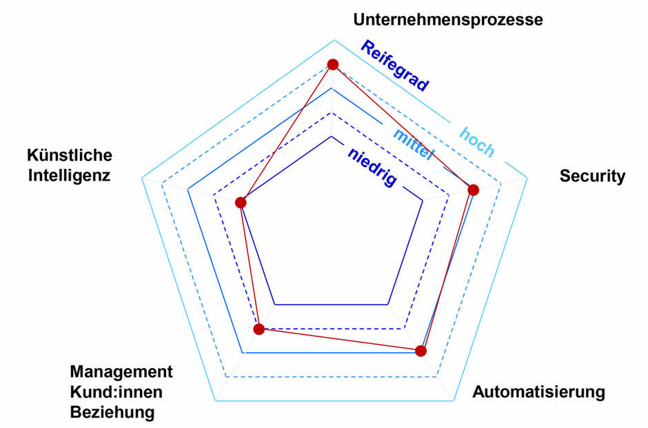 Digitalisierungsgrad