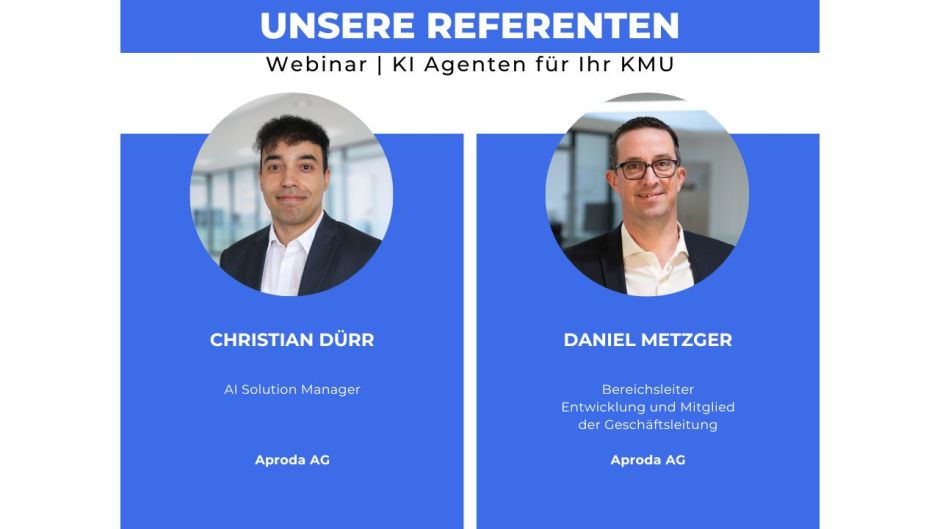 Referenten Webinar Sales Order Agent