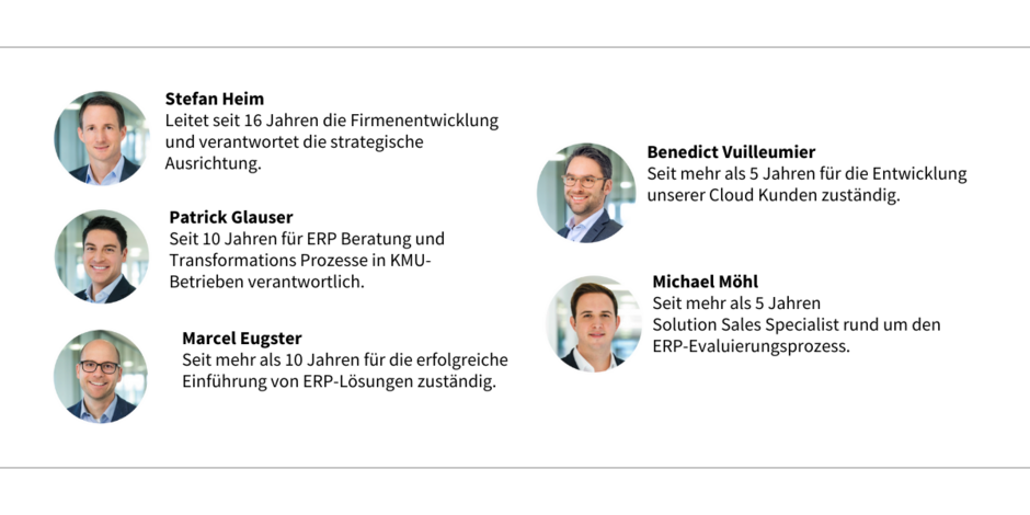 Stefan Heim Die Power Platform als Fundament der Digitalstrategie Leitet seit 16 Jahren die Firmenentwicklung und verantwortet die strategische Ausrichtung. (2)