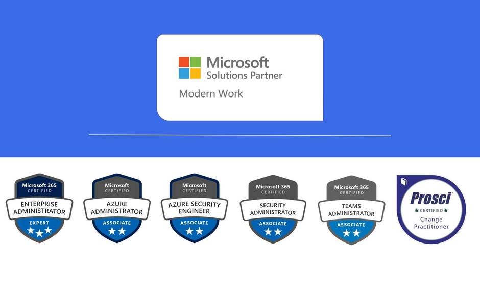 Zertifizierungen IT Services (1)