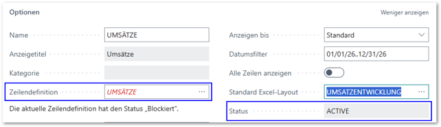 Finanzberichte